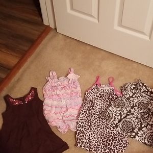 Girls size 2T bundle